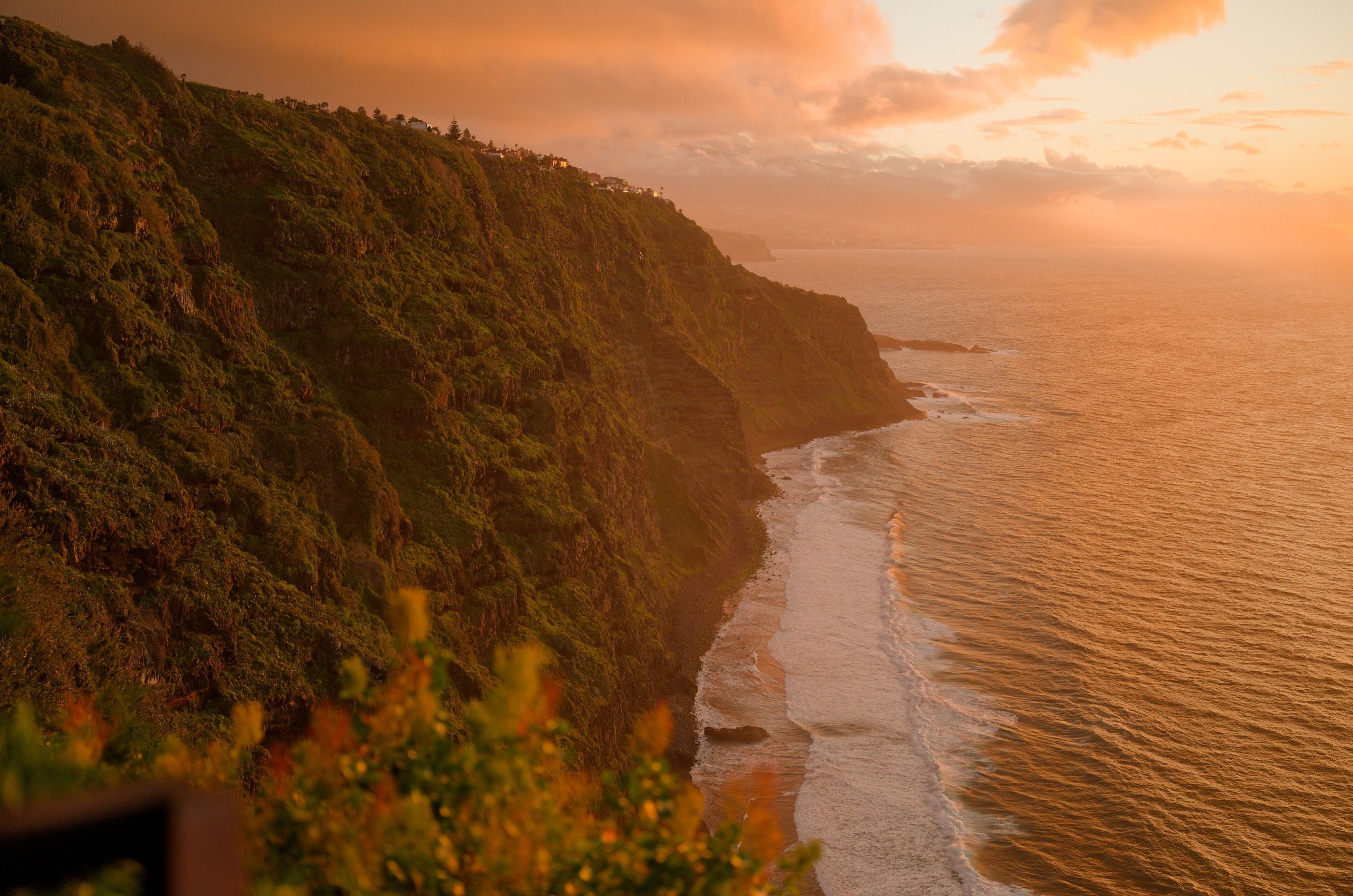 Coastal Sunset