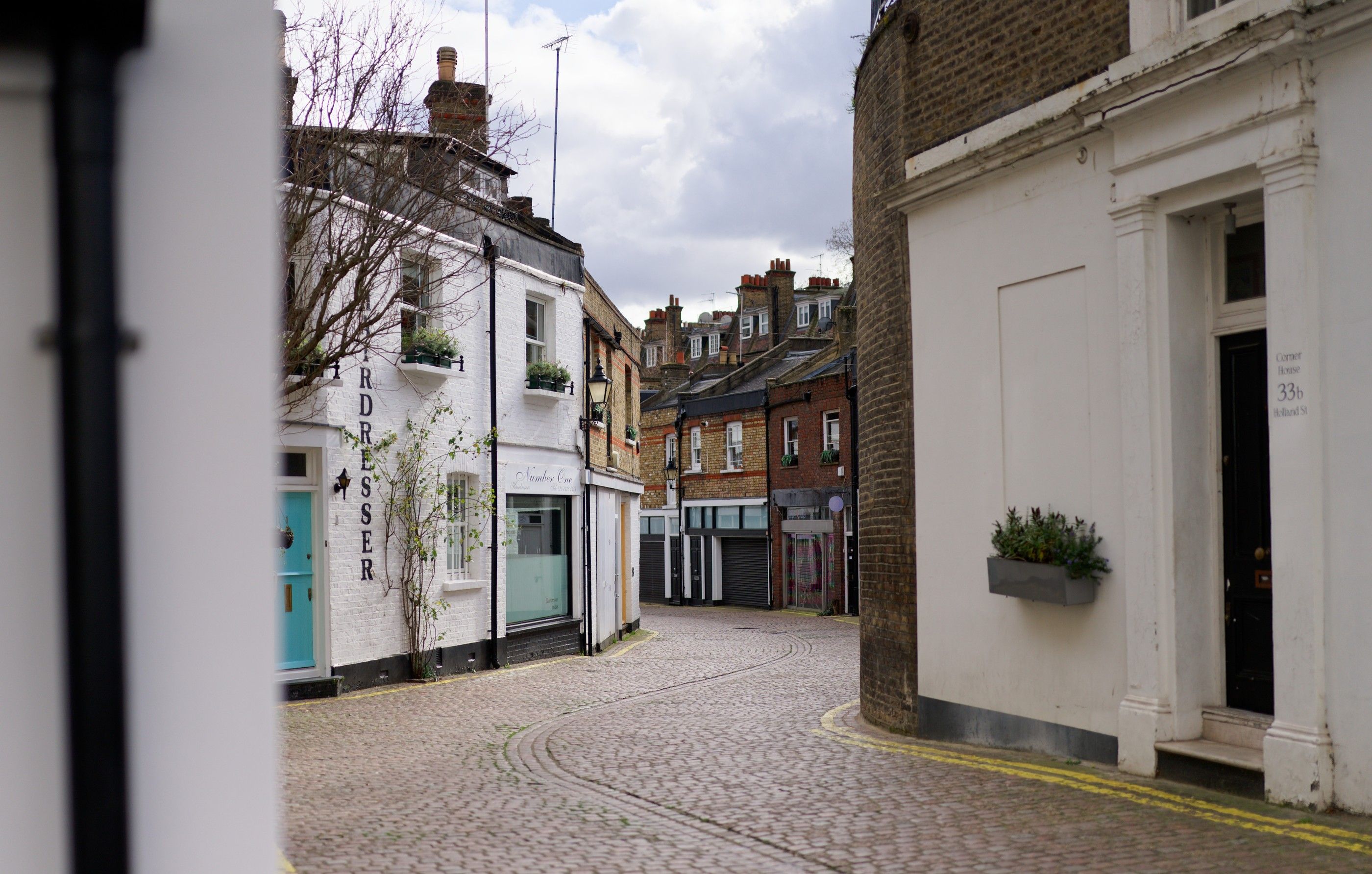 Cobbled Mews