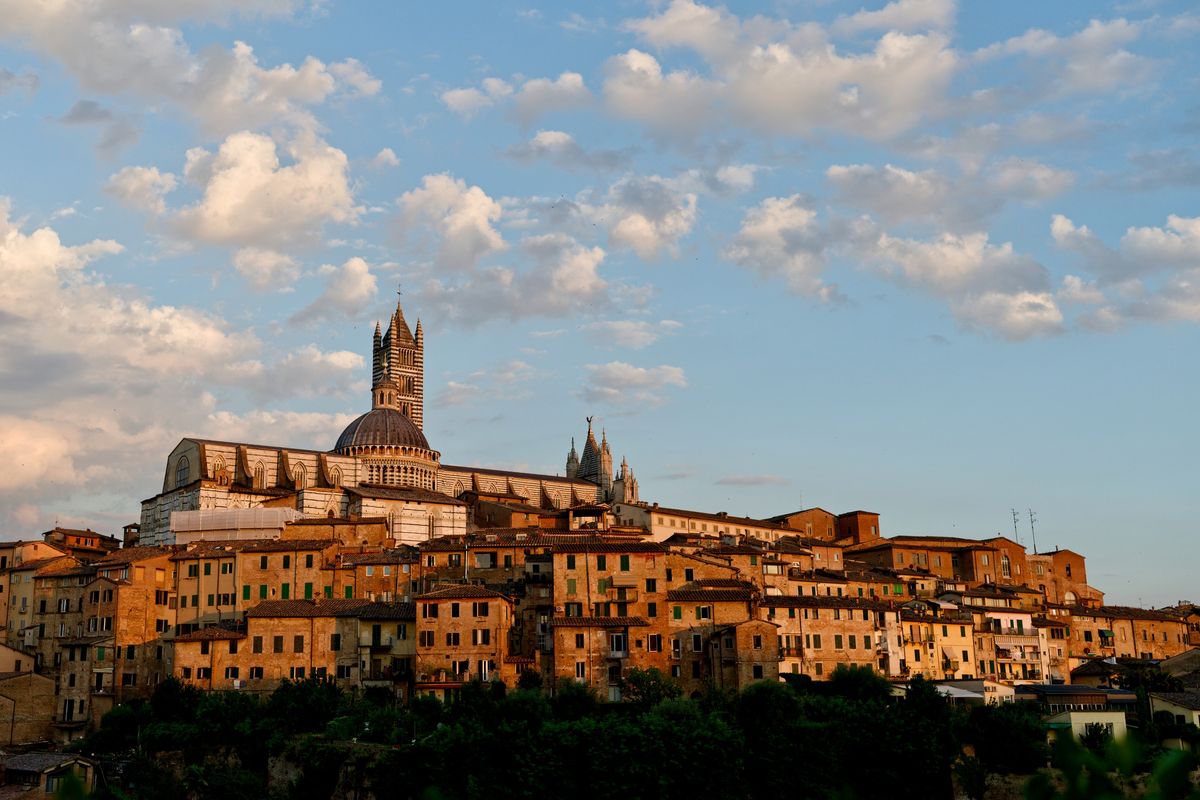 Siena's cathedral